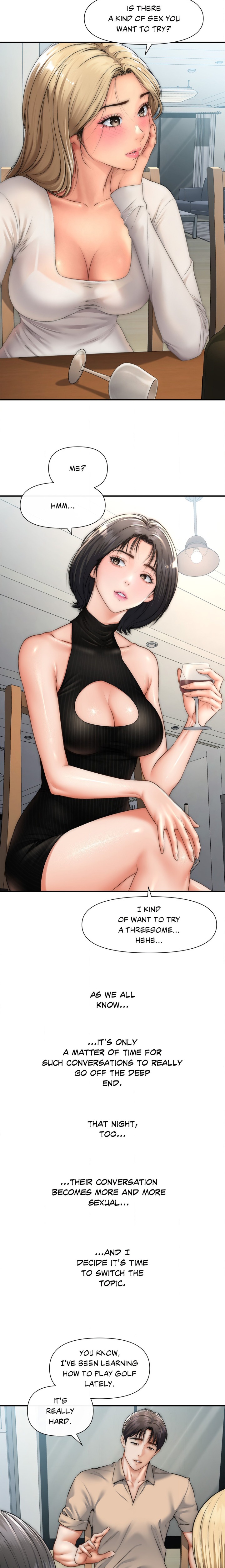 Delirious Diary - Chapter 46 Page 10