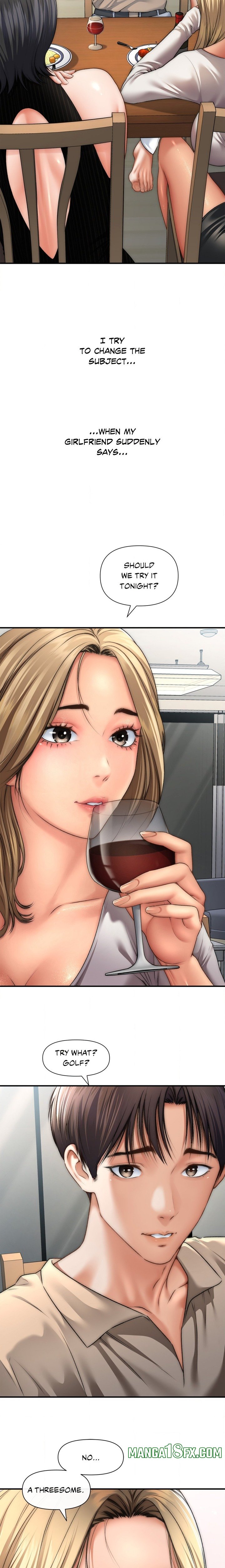 Delirious Diary - Chapter 46 Page 11