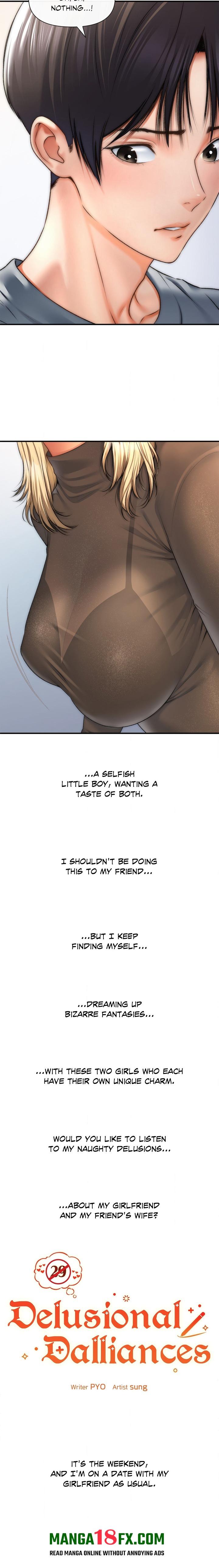 Delirious Diary - Chapter 46 Page 6