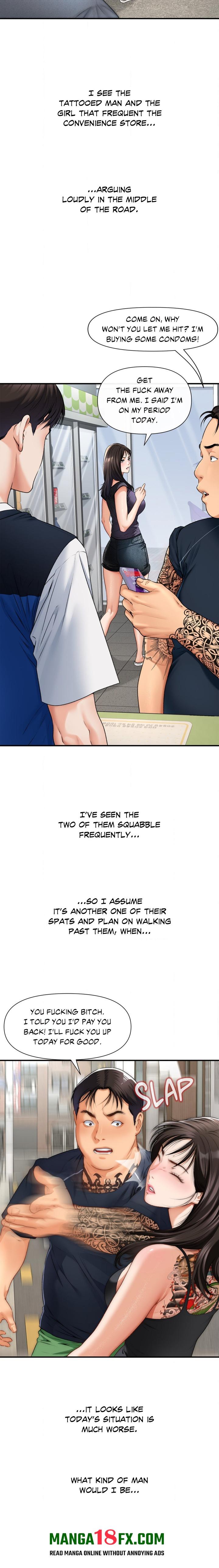 Delirious Diary - Chapter 48 Page 6