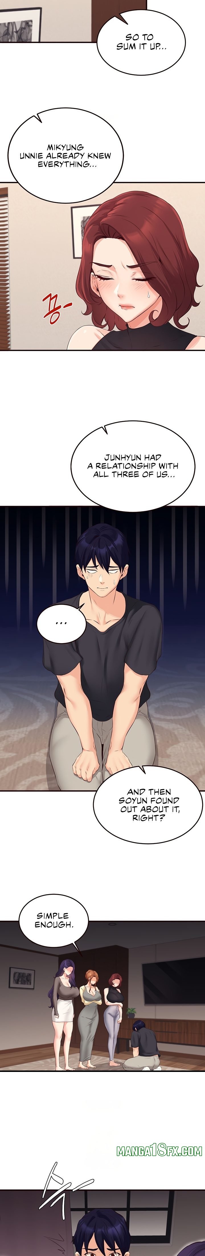 An Introduction to MILFs - Chapter 56 Page 15