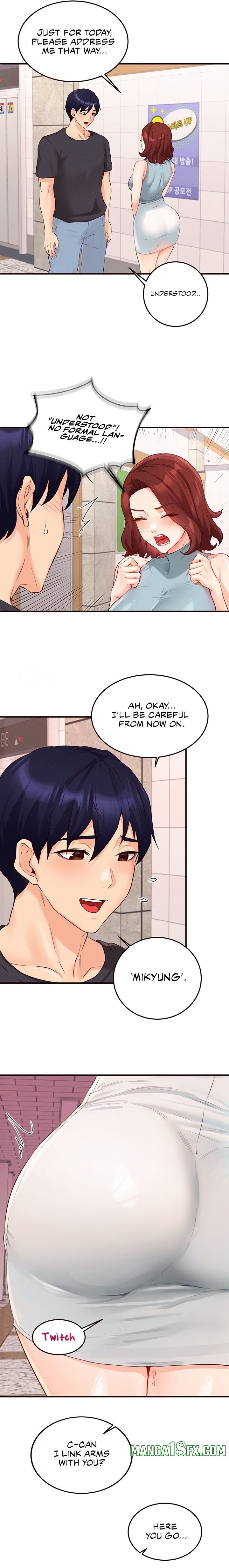 An Introduction to MILFs - Chapter 61 Page 5