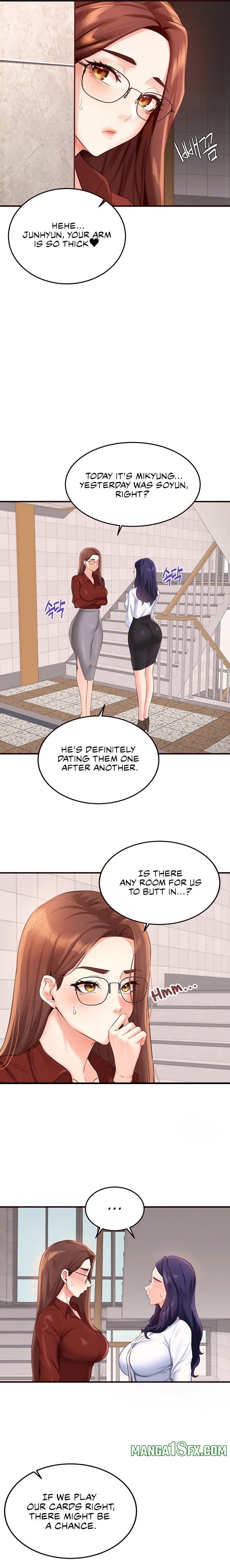 An Introduction to MILFs - Chapter 61 Page 6