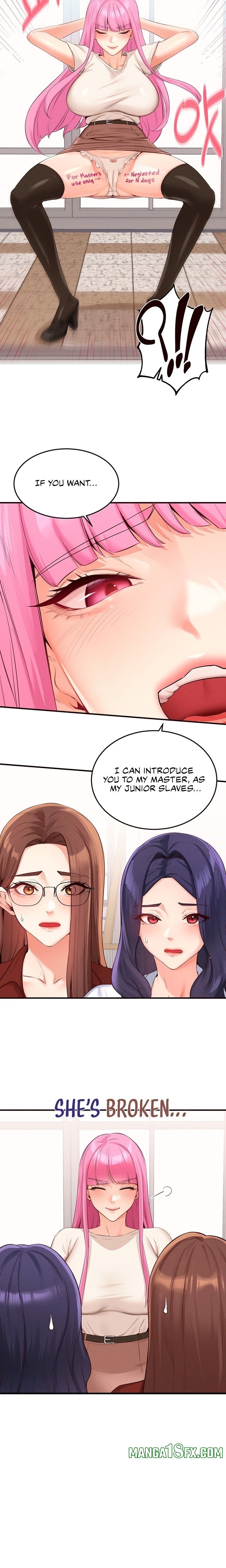 An Introduction to MILFs - Chapter 61 Page 8