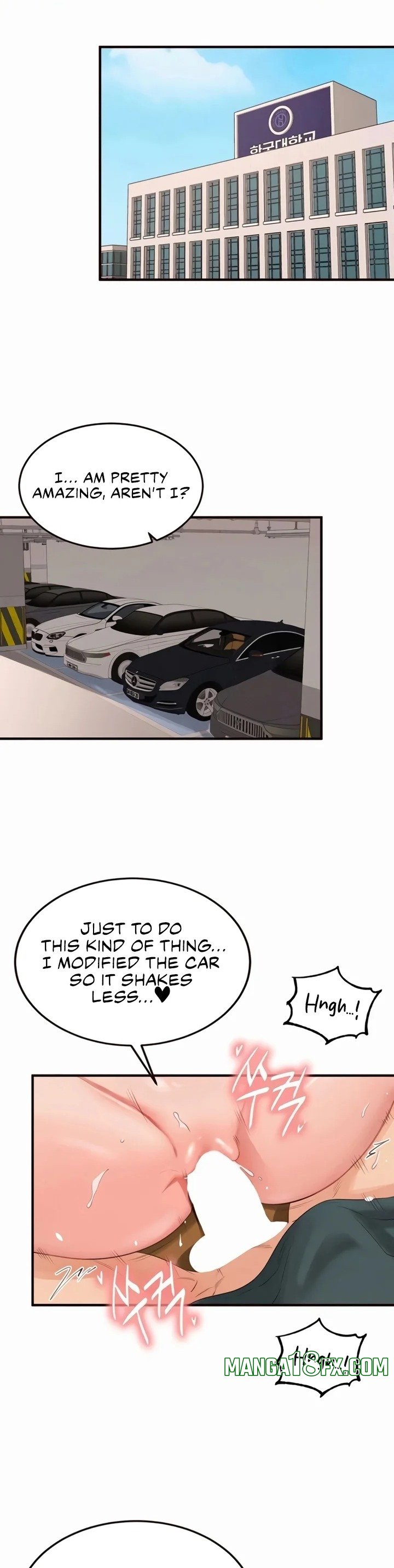 An Introduction to MILFs - Chapter 73 Page 1