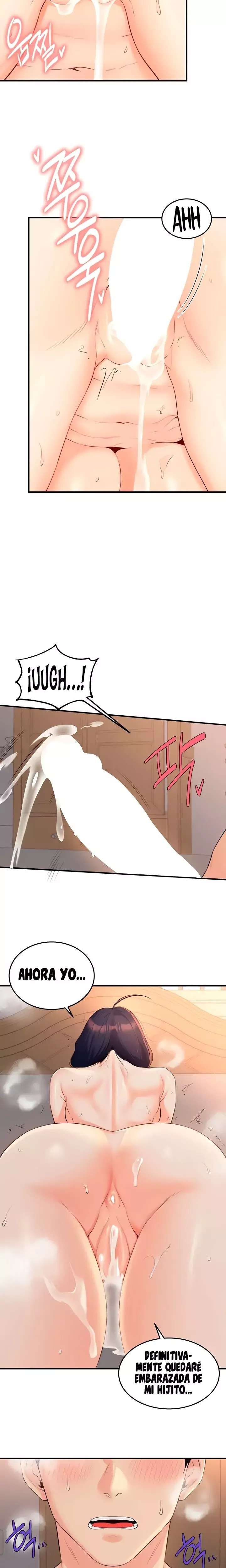 An Introduction to MILFs Raw - Chapter 67 Page 9