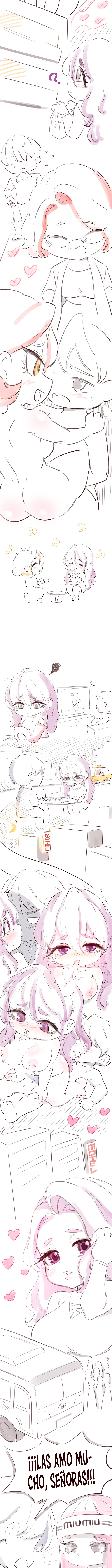 An Introduction to MILFs Raw - Chapter 90.5 Page 2