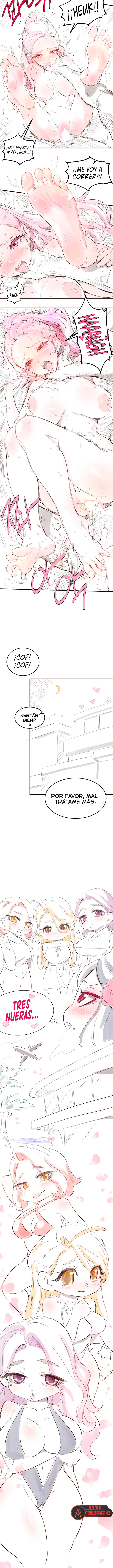 An Introduction to MILFs Raw - Chapter 90.5 Page 7