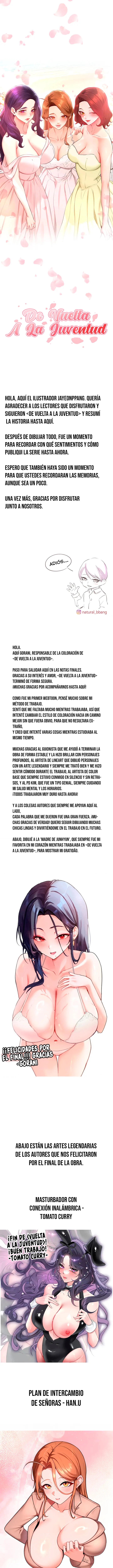 An Introduction to MILFs Raw - Chapter 90.5 Page 8