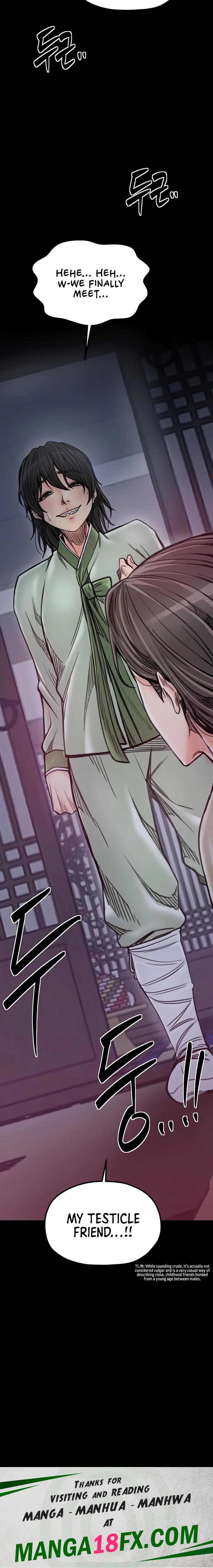 The Servant’s Story - Chapter 51 Page 27