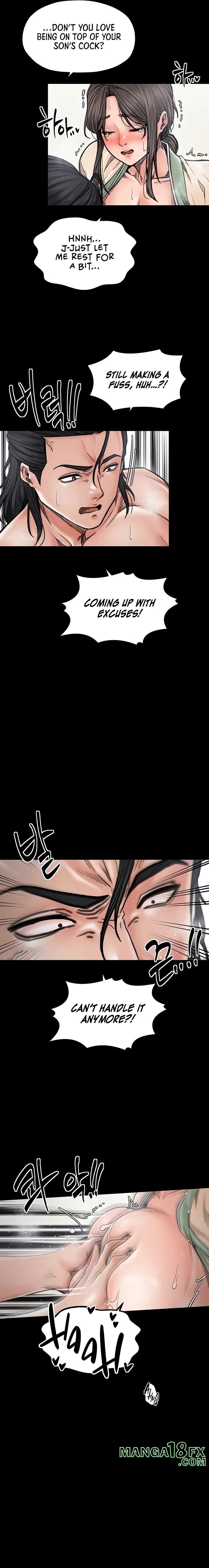 The Servant’s Story - Chapter 51 Page 4