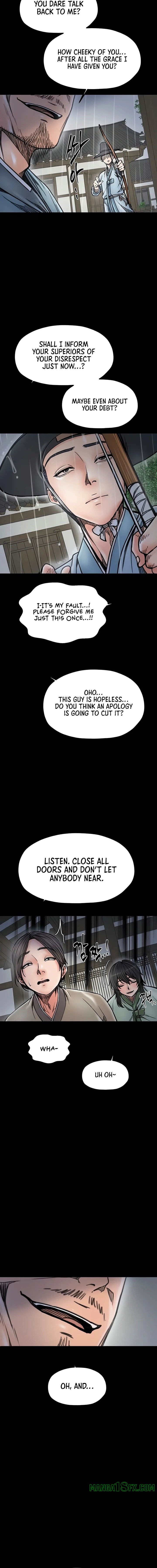 The Servant’s Story - Chapter 52 Page 14