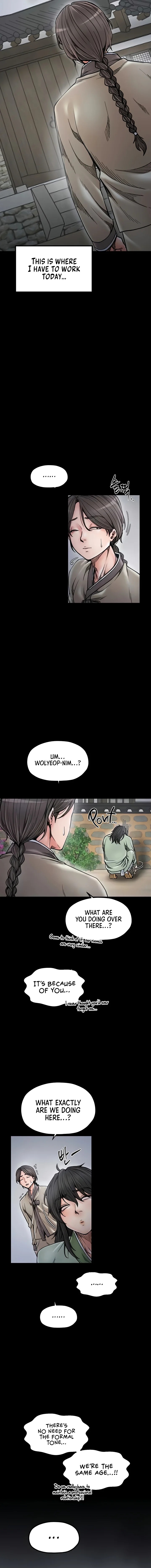 The Servant’s Story - Chapter 52 Page 3