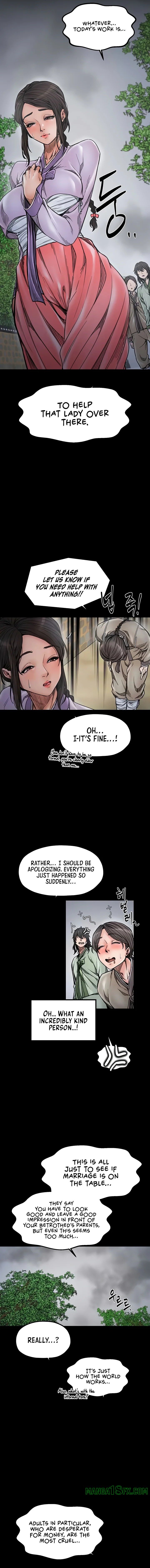 The Servant’s Story - Chapter 52 Page 4