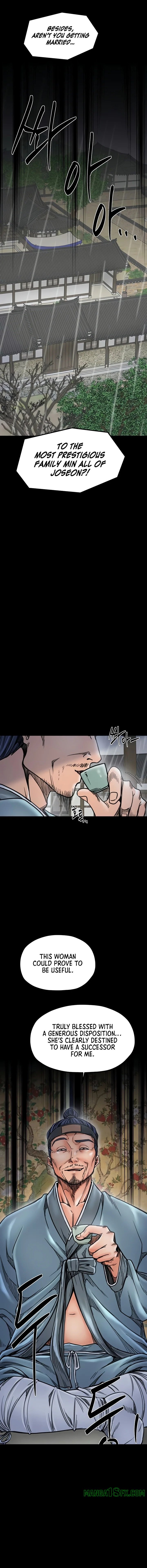 The Servant’s Story - Chapter 52 Page 6