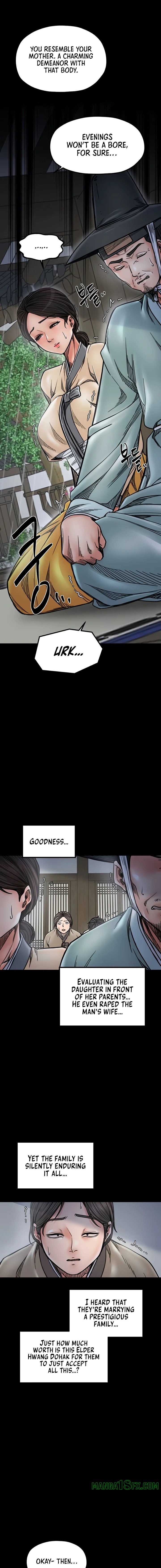 The Servant’s Story - Chapter 52 Page 7