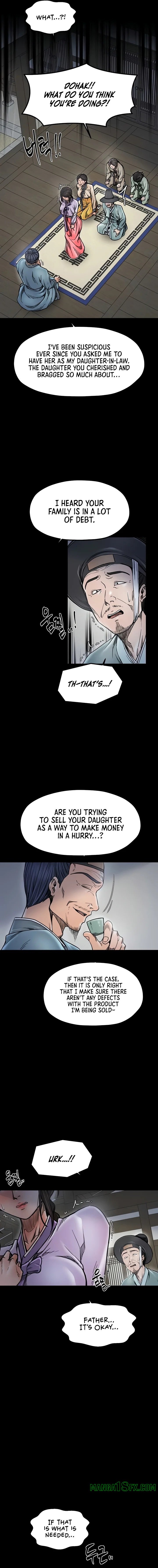 The Servant’s Story - Chapter 52 Page 9