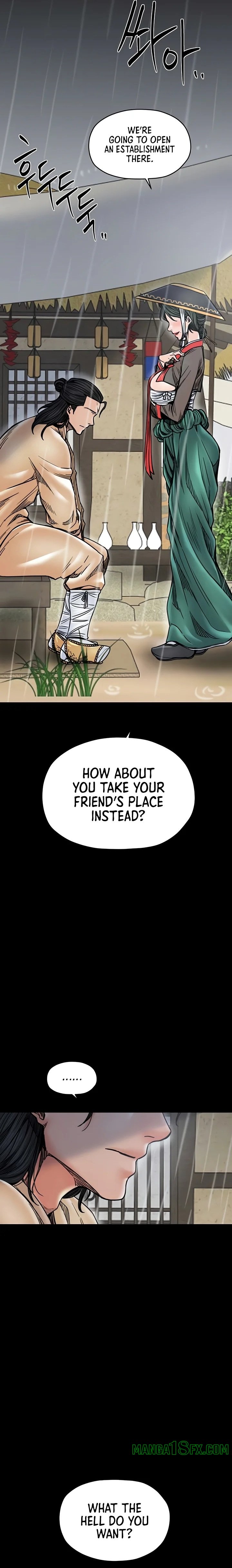 The Servant’s Story - Chapter 53 Page 6