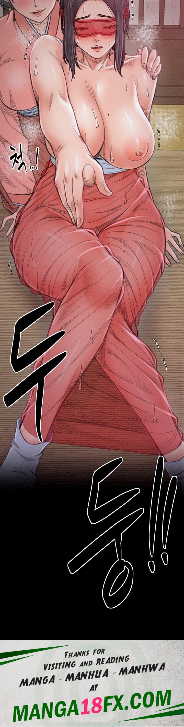 The Servant’s Story Raw - Chapter 17 Page 64