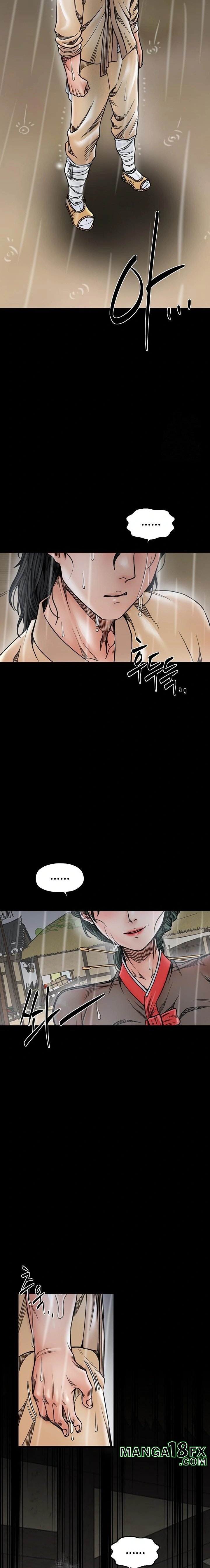 The Servant’s Story Raw - Chapter 53 Page 17