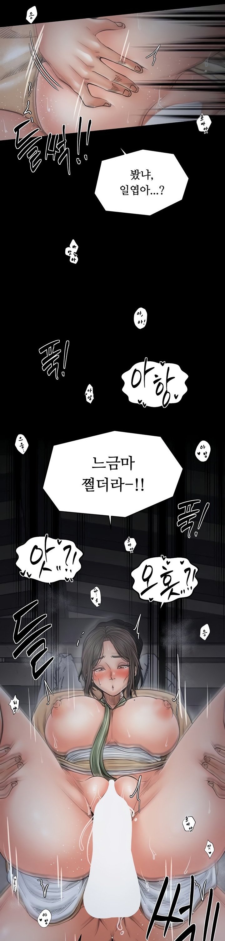 The Servant’s Story Raw - Chapter 64 Page 29