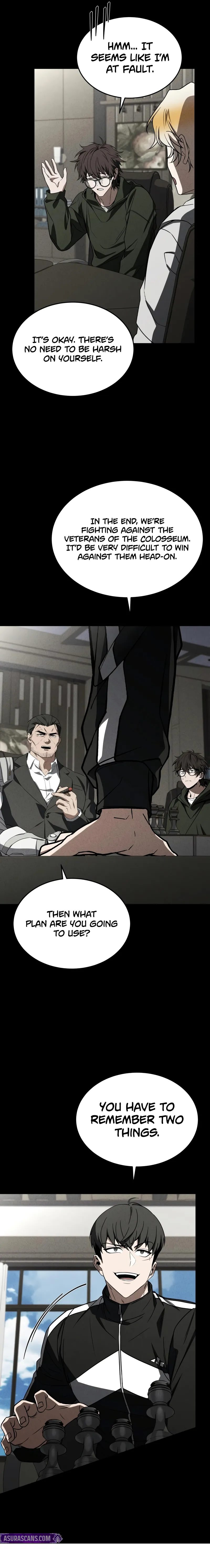 Trait Hoarder - Chapter 55 Page 5