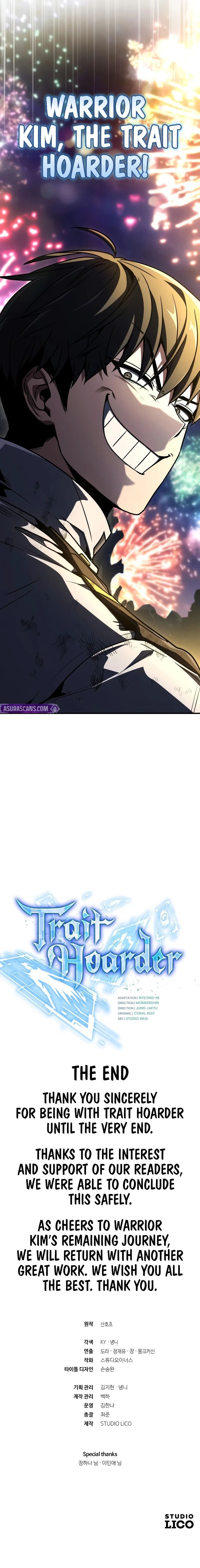 Trait Hoarder - Chapter 88 Page 22