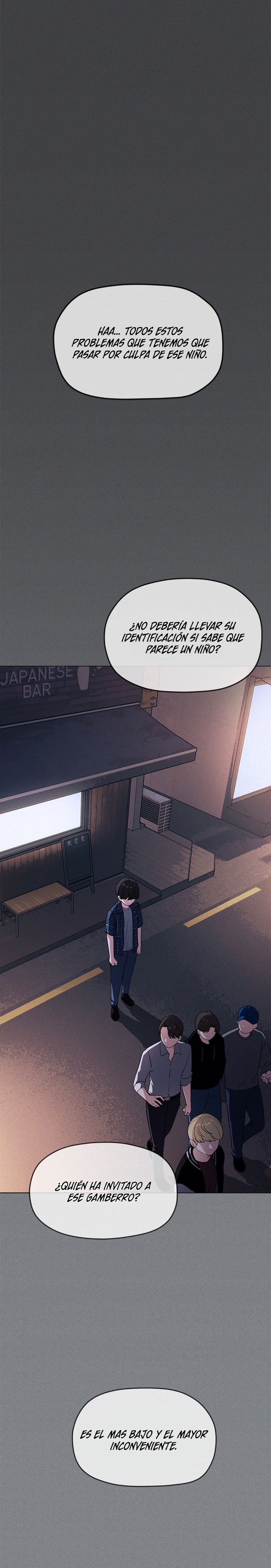 Stop Smoking Raw - Chapter 1 Page 46