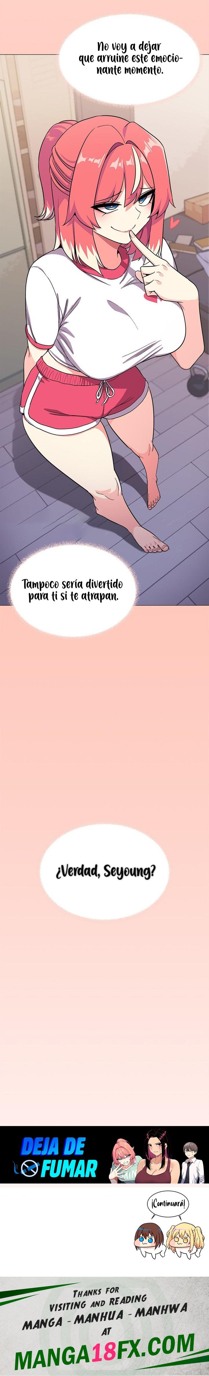 Stop Smoking Raw - Chapter 14 Page 28