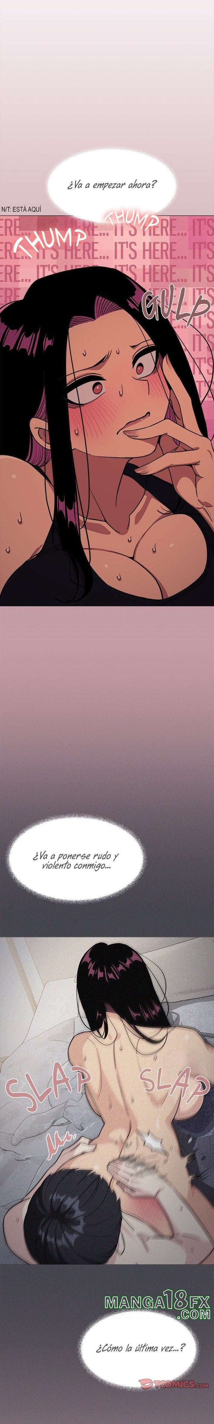 Stop Smoking Raw - Chapter 15 Page 5