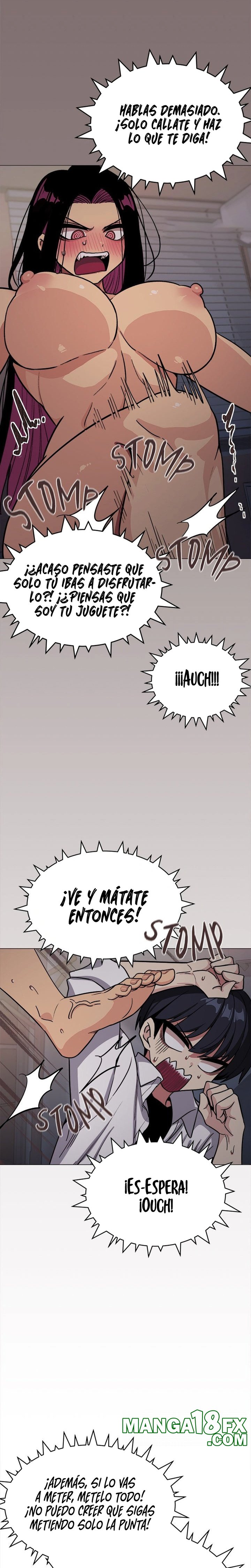 Stop Smoking Raw - Chapter 16 Page 3