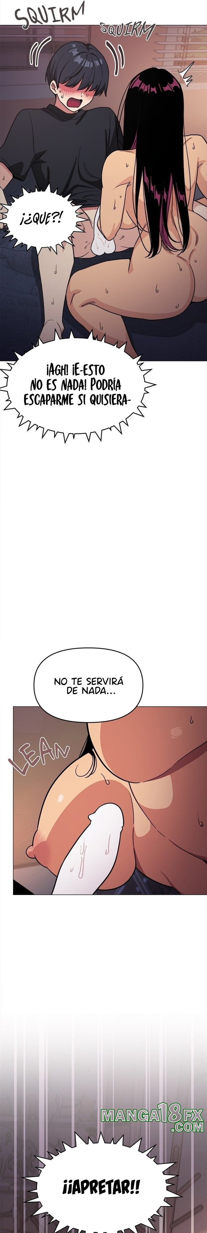 Stop Smoking Raw - Chapter 17 Page 15