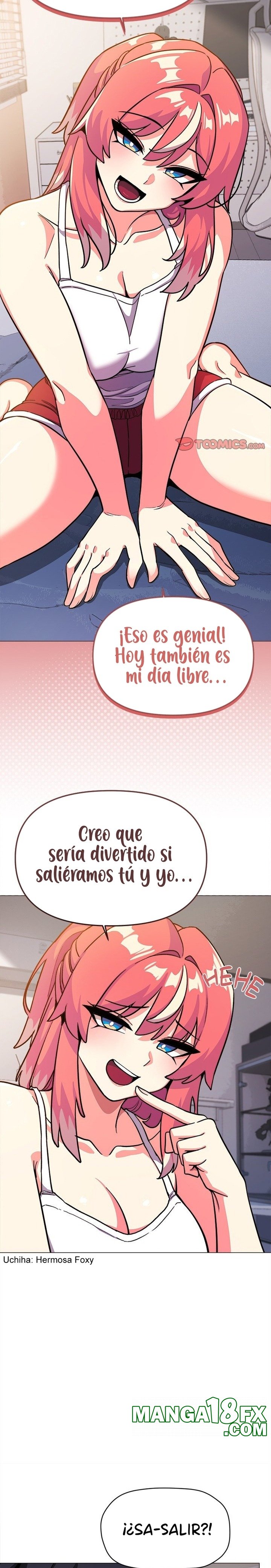 Stop Smoking Raw - Chapter 20 Page 26