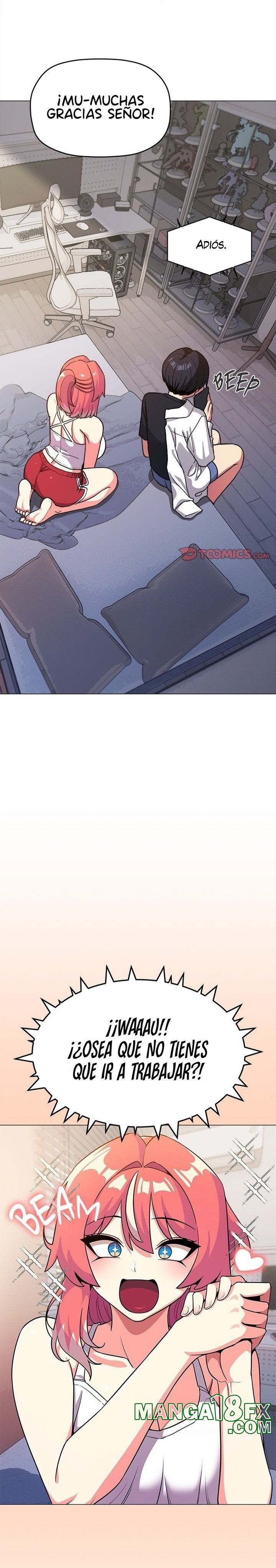 Stop Smoking Raw - Chapter 20 Page 32