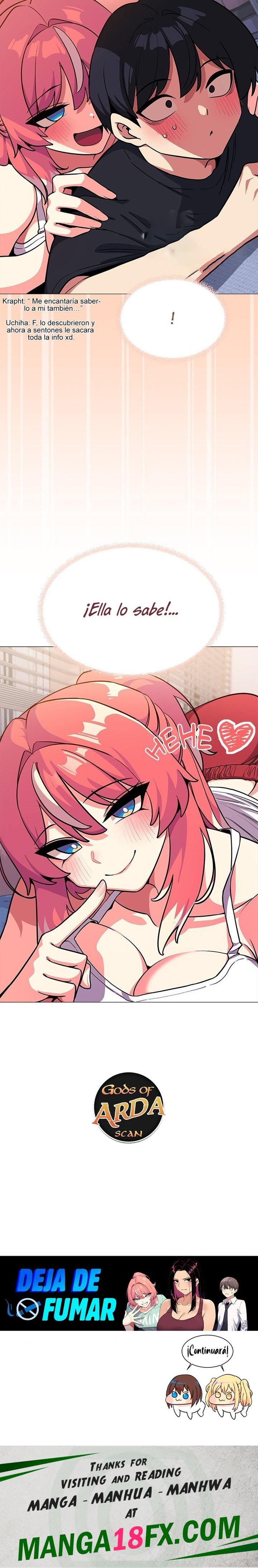 Stop Smoking Raw - Chapter 20 Page 39