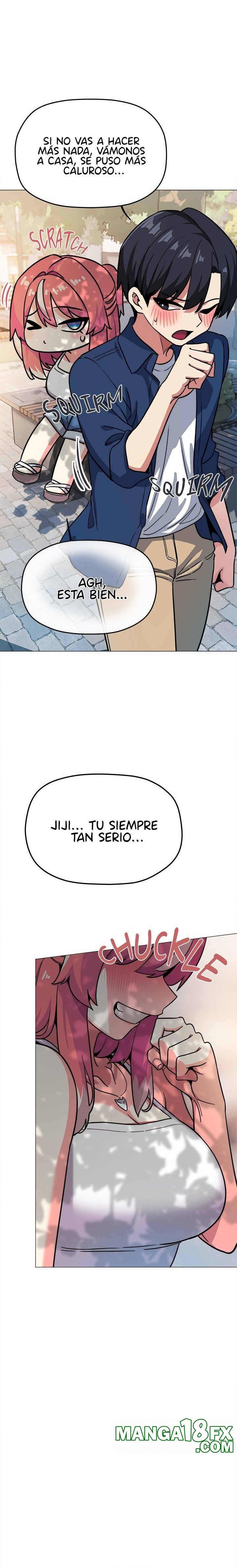 Stop Smoking Raw - Chapter 22 Page 24