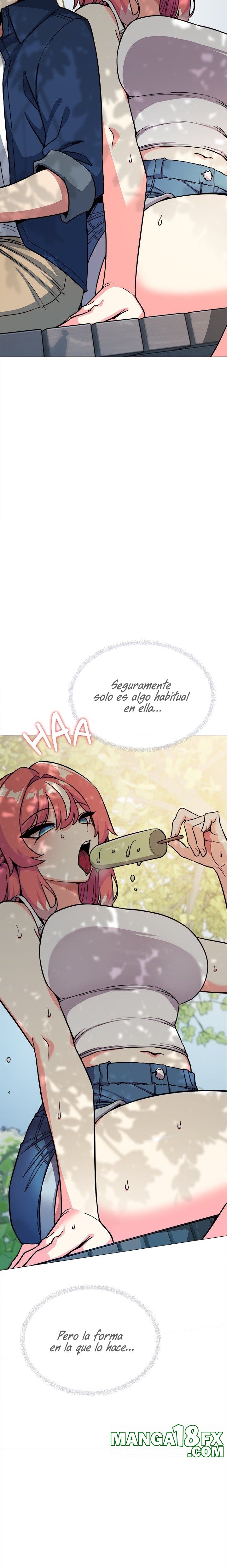 Stop Smoking Raw - Chapter 22 Page 8