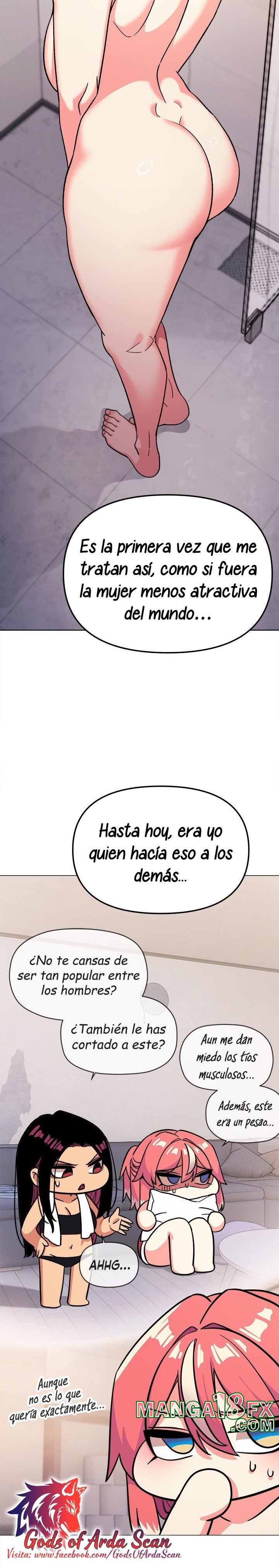 Stop Smoking Raw - Chapter 26 Page 10