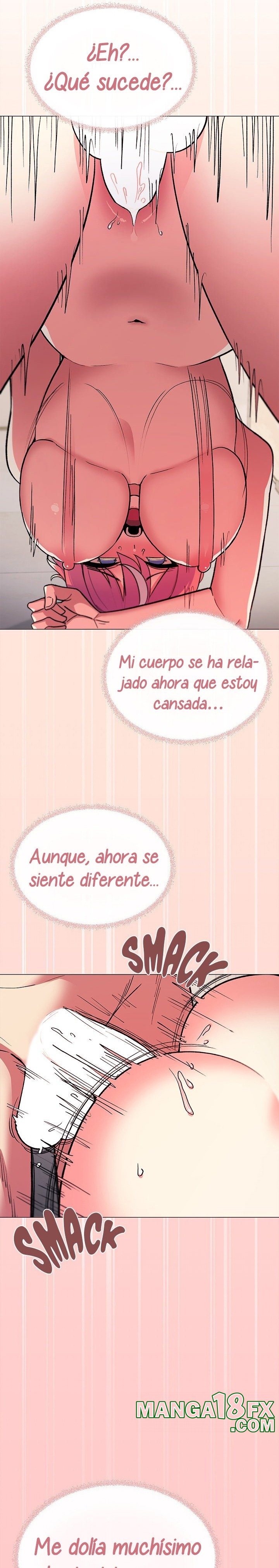 Stop Smoking Raw - Chapter 27 Page 18