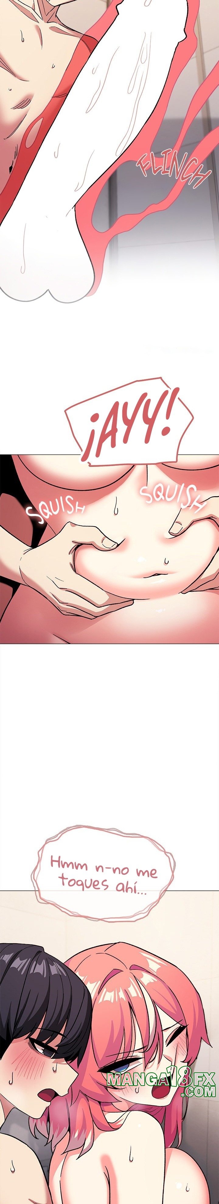 Stop Smoking Raw - Chapter 27 Page 26