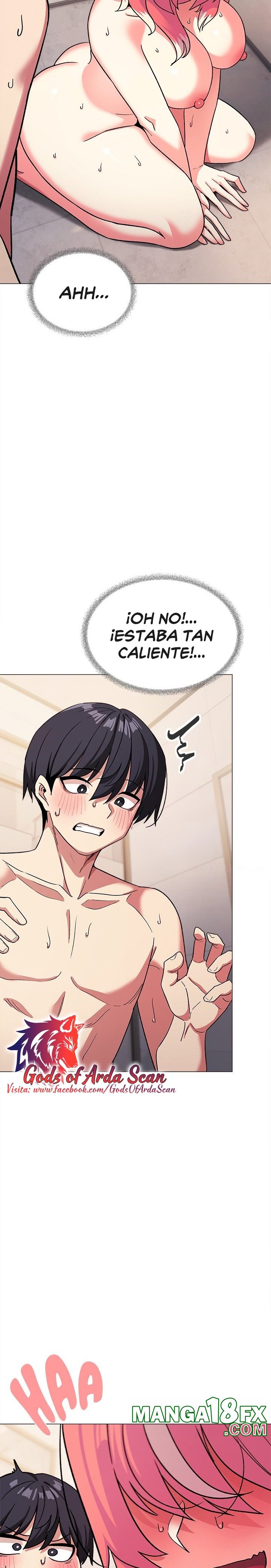 Stop Smoking Raw - Chapter 27 Page 34