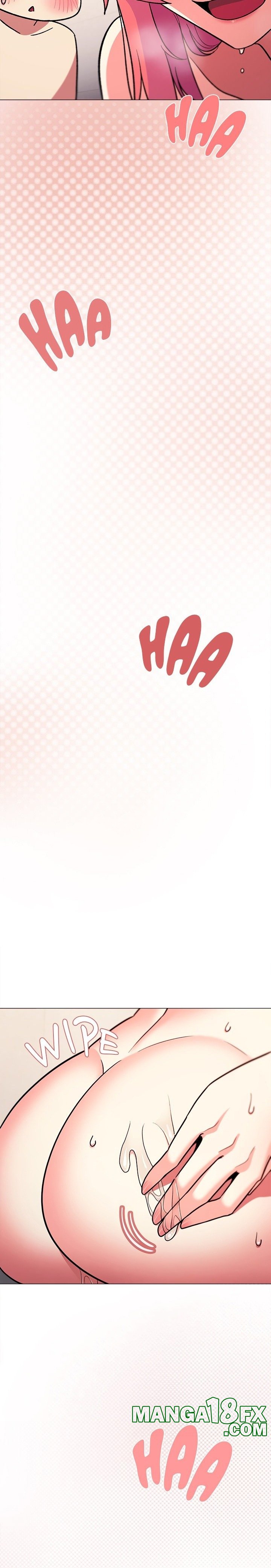 Stop Smoking Raw - Chapter 27 Page 35