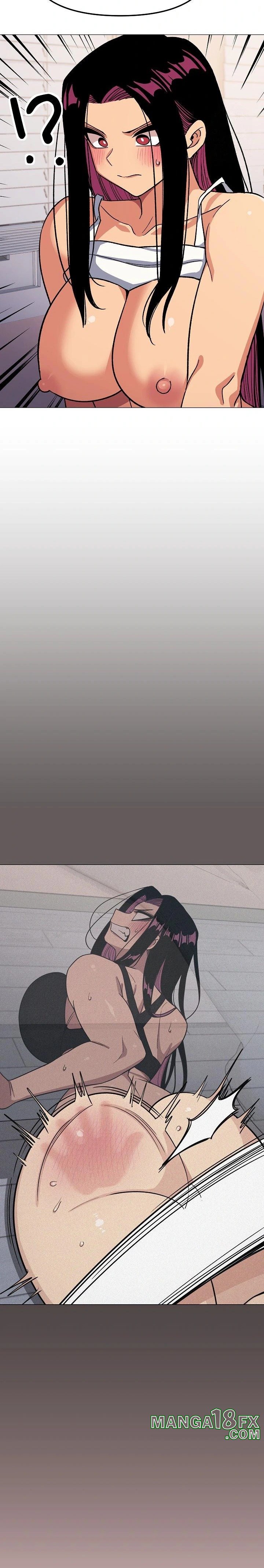 Stop Smoking Raw - Chapter 36 Page 23