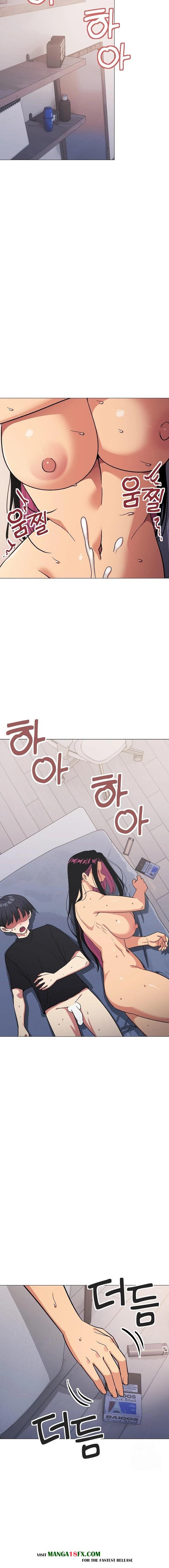 Stop Smoking Raw - Chapter 38 Page 17