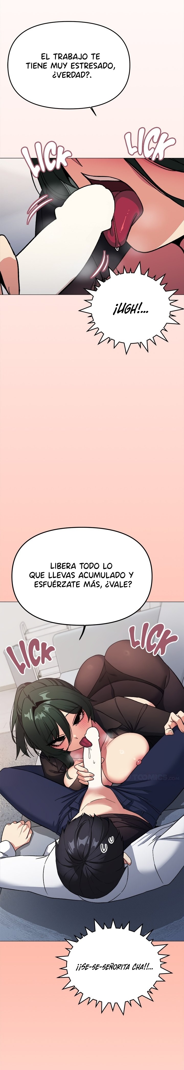 Stop Smoking Raw - Chapter 44 Page 11