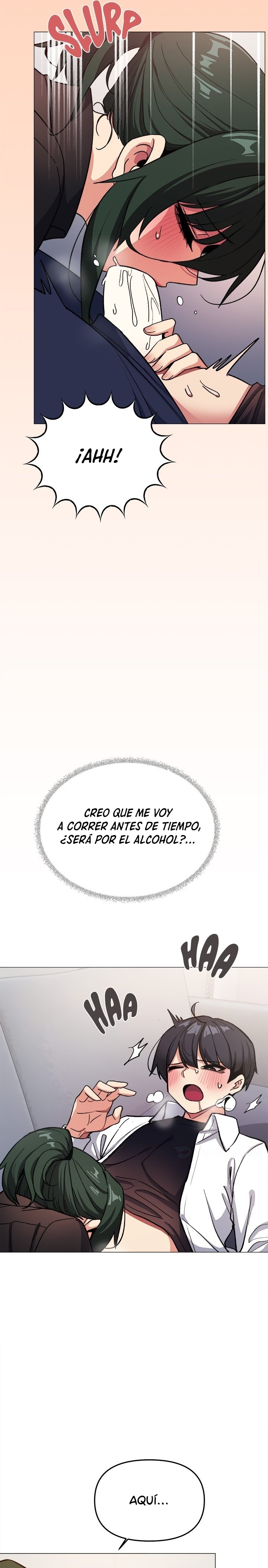 Stop Smoking Raw - Chapter 44 Page 15