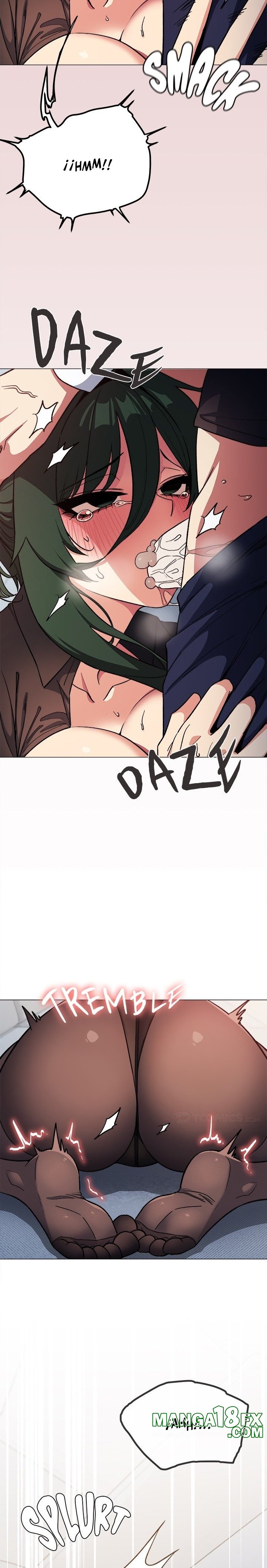 Stop Smoking Raw - Chapter 44 Page 21