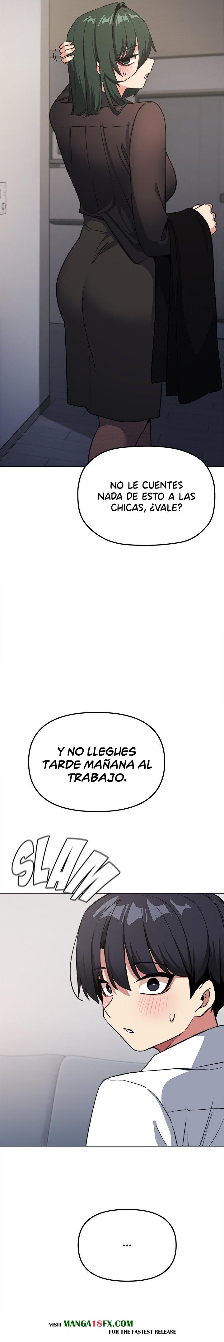 Stop Smoking Raw - Chapter 44 Page 26