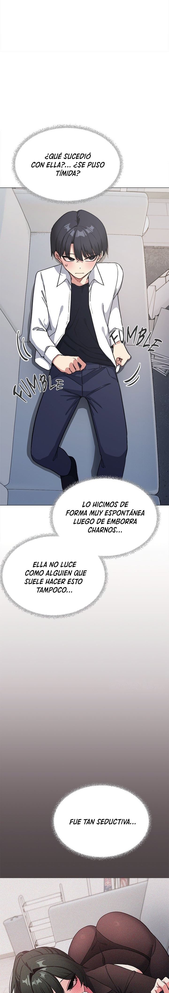 Stop Smoking Raw - Chapter 44 Page 27