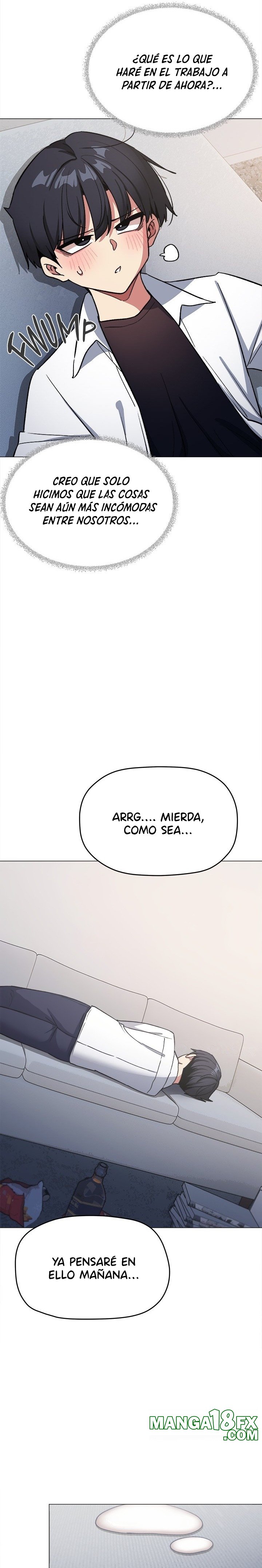 Stop Smoking Raw - Chapter 44 Page 29